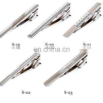 2014 Silver tie bars