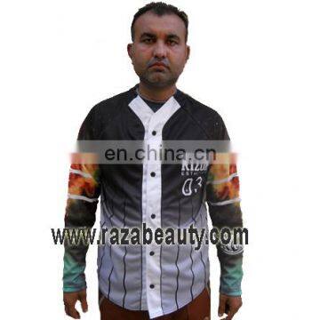 Baseball Jerseys, Sublimation Printing Baseball Jerseys