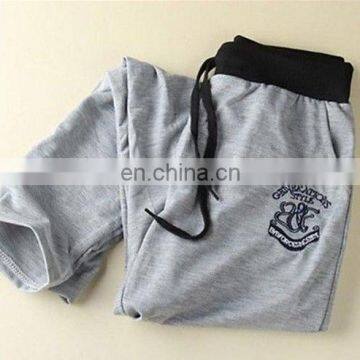 Men Harem Training Dance Baggy Jogging Trousers Slacks Casual Sport Sweat Pants photo-4