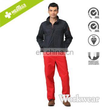 Fitted Fashion Clothing Coverall Workwear photo-5