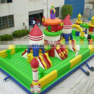 inflatable big jumping castles