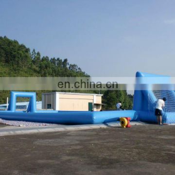 inflatable sports field