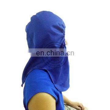 Blue High Performance Fantastic Sports Fire Micro Popular Flame Retardant Knitted Colorful Stretchy Firemen Custom Face Masks photo-6