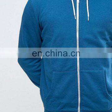 Unisex cotton mens hoodies blank hoodies pullover