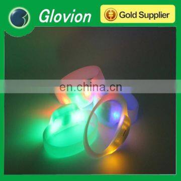 Best quality custom led bracelet cool bracelets for teen Party Show Sound Led Bracelet