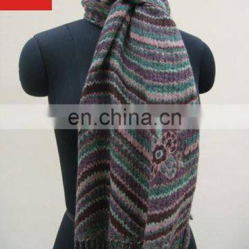 Pashmina Jacquard Scarf