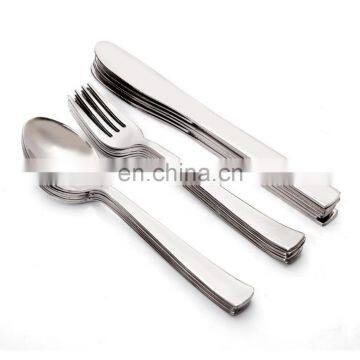 Stainless Steel Cutlery/stainless Steel Tableware/dinnerware