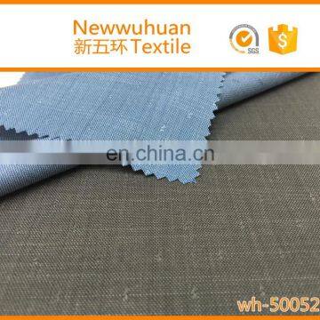 2017 new design T/R 8020 suiting fabric for Vietnam market, wh-50052