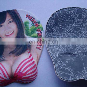 Wrist Rest Gel Mouse Pads,Silicone Gel Mouse Pad photo-5