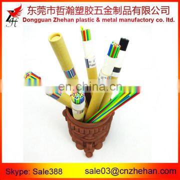 Different Color Plastic 1.75mm 3mm ABS PLA HIPS 3D Printer pen Filament welding rods