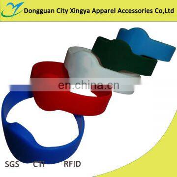 bangle promotion gifts rfid silicone wristband