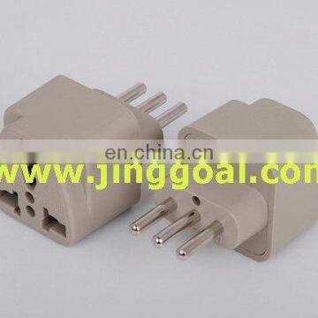 Italy plug adapter