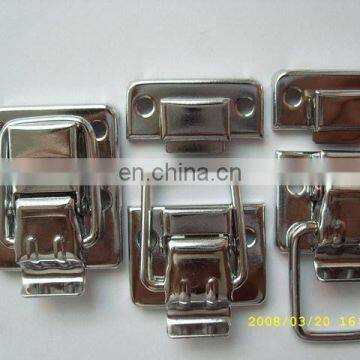 Customized Design Bag Hardware Metal Briefcase Locks/ Metal Twist Locks photo-4