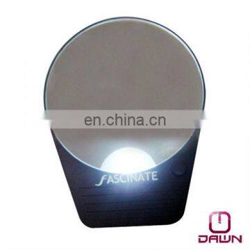 hanging cosmetic mirror with led light CD-MLD012