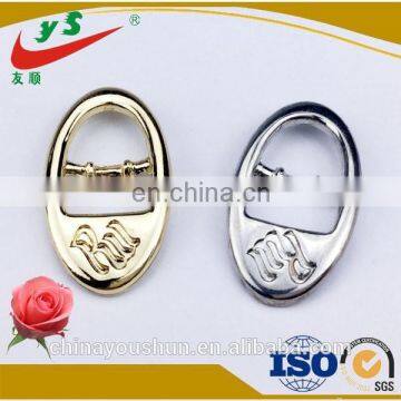 fashion women shoe buckle rhinestone buckle buckles for shoes