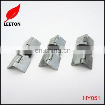 Jewelry box small spring hinge