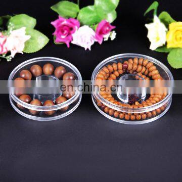 Transparent acrylic jewelry Bangle Bracelet Storage Display Box