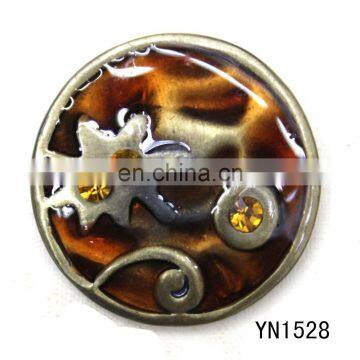 high quality fancy coats buttons