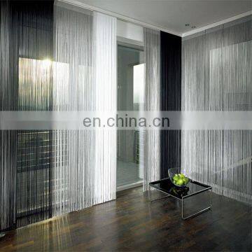 100% polyester rope door screen