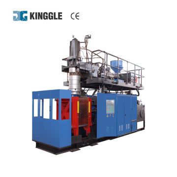 HDPE hot on sale new condition automatic 30 liter drum plastic extruder machine