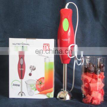 Nutritional Factors Hand Blender Kitchen Home