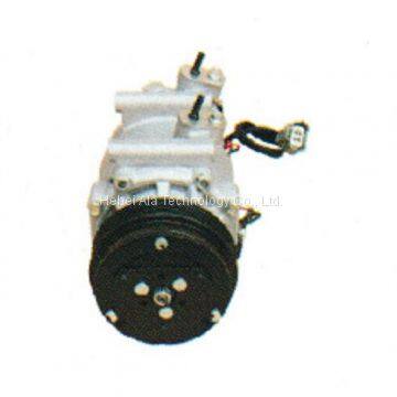 ALA 20218 HONDA AC COMPRESSOR FIT, Jazz 1.3 AC COMPRESSOR TRSE07 AC COMPRESSOR 34133 A/C Compressor photo-2