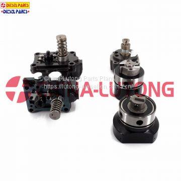 Metal Rotor Head-pump Head Replacement 146403-6820 4cylinders/10mm Lefe Rotation for MAZDA WLT photo-3