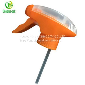 trigger sprayer/OPP1002 28/400,trigger sprayer for carpet stain,trigger sprayer for odor remover