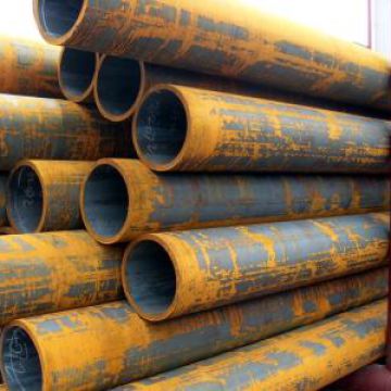 Astm A106 Pipe 2.5 Inch Metal Pipe 0.55 - 17.75 Mm