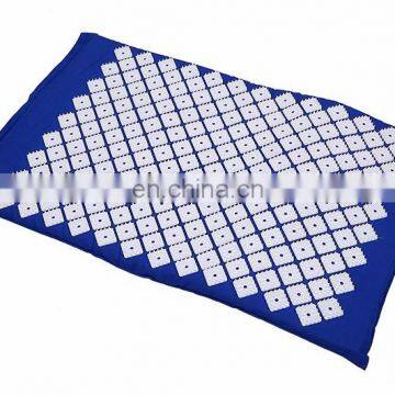 High Quality Natural Coconut Fiber Wholesale Plastic Spikes Acupressure Mat photo-5