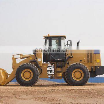 High Quality 5.0ton Wheel Loader Construction Machine Widely Used photo-2