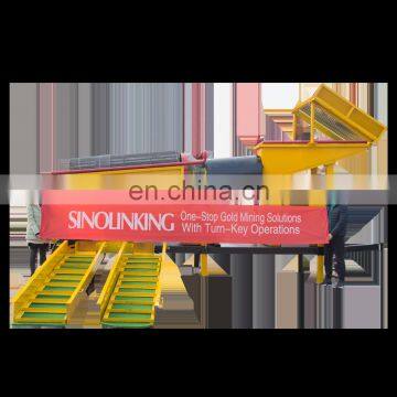 Static Gold Concentrate Machine From SINOLINKING photo-2
