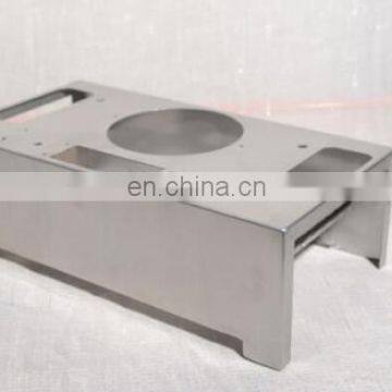 China Precision High Quality Metal Fabrication Service Professional Fabricator photo-6