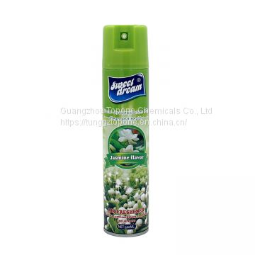 OEM or Topone Brand Jasmine Fragrance Air Freshener Spray