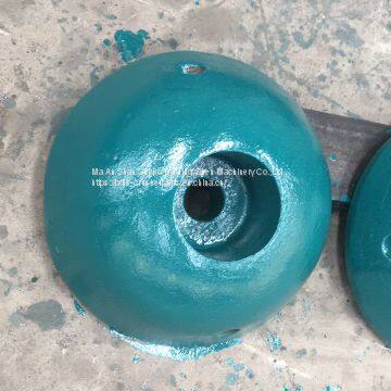 Original Metso Cone Crusher Spare Parts Hp4 Hp6 Feed Cone Nordberg Replacement Parts photo-2