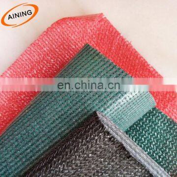 Sun Block waterproof rectangle sun shade fabric cloth for car park 4*5 m various colors