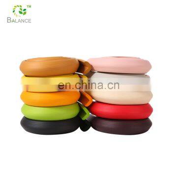 Plastic edge protector baby safety cushions corner bumper guard for kid safety corner protector