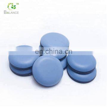 Hot selling PTFE Furniture nail on glides furniture slides