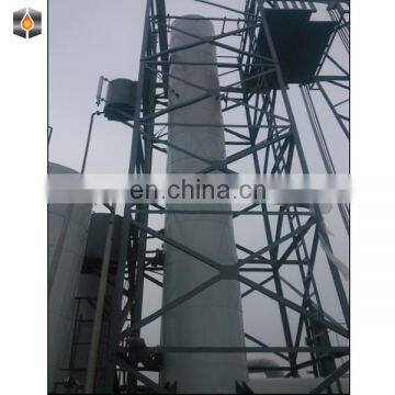 Waste Lube Lubricant Tyre Pyrolysis Refining Process Oil Extraction Distillation Machine Plant photo-6