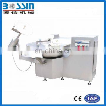 China hot sale Meat bowl cutter/meat chopper machine for chicken sausage making