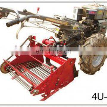 Lowest Damage Percentage of Single-row Potato Harvester Machine for Sale photo-2