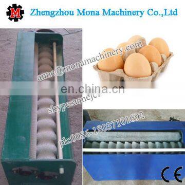 CE ISO Certification Automatic Brush Type Egg Washing Machine photo-3