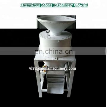 China first-class quality moringa seed hulling machine/ dehuller with the winnower