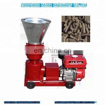 Mona sawdust pellets forming machinery /wood pellet mill/biomass pellet making machine