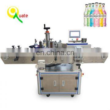 Mineral Water Bottle Labeller Flat Bottle Horizontal Sticker Labeling Machine photo-2