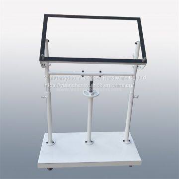 Sample Support Frame