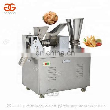 Stainless Steel Steamed Dumpling Mkaing Samosa Wrapping Machine