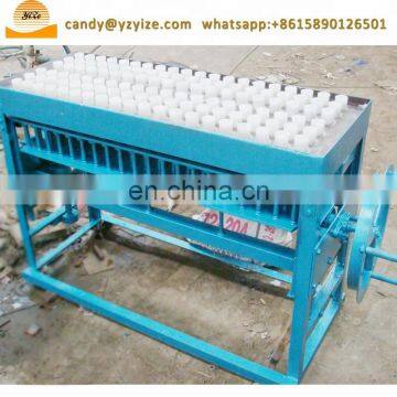 Paraffin Candle Machine Textile Wax Roll Making Machine photo-5