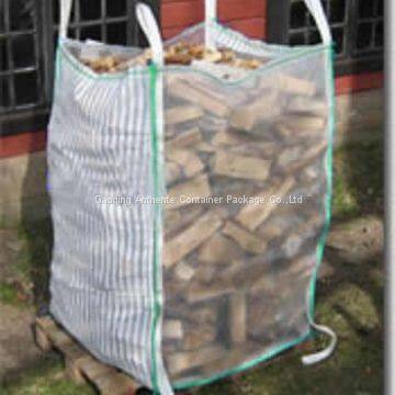 Ventilated Bulk Bags firewood potatoes onions peanuts