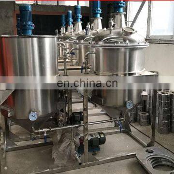 Automatic Pure Oil Filter Machine Oil Production Machinery photo-4